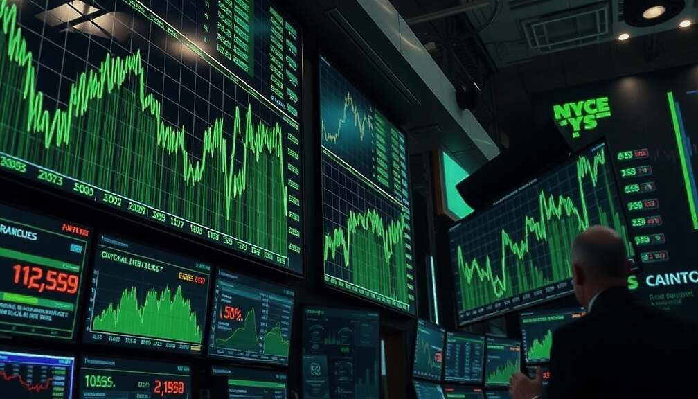 DAX Maintains Gains Despite Concerns, Driven by Value Plays Amid Persistent Headwinds
