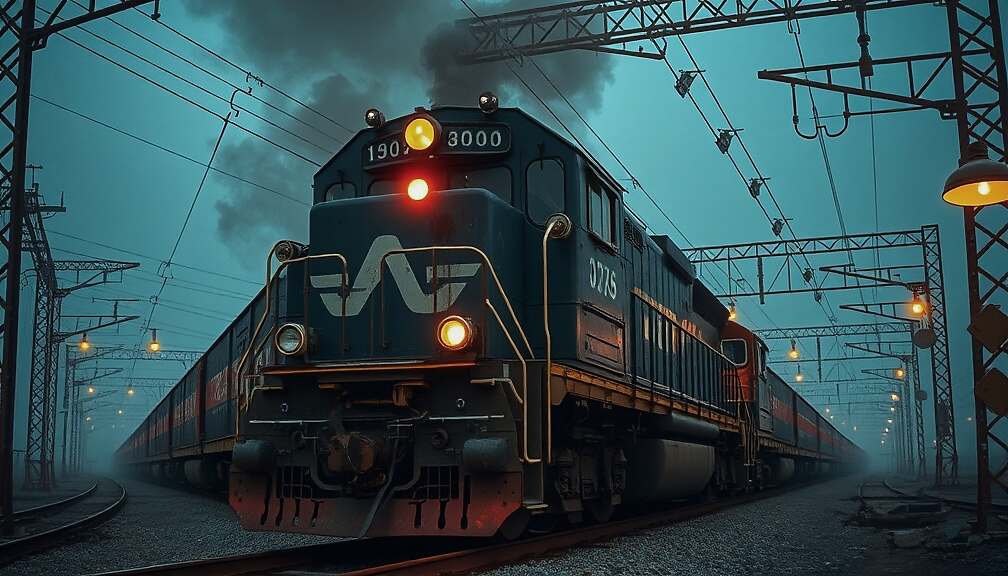 Deutsche Bahn's 40% Delay Surge Due to Critical Infrastructure Failures and Maintenance Challenges