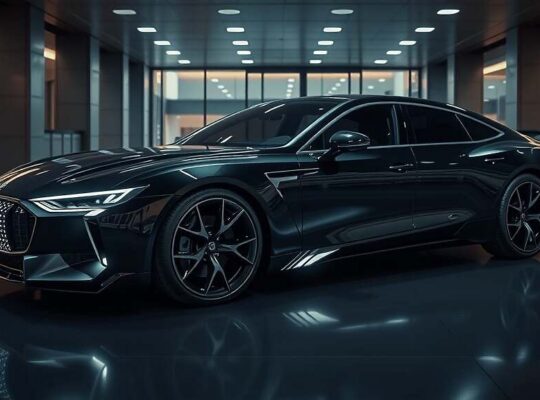 Audi Weighs Huawei Tech for Luxury Models in China Amid Geopolitical Scrutiny