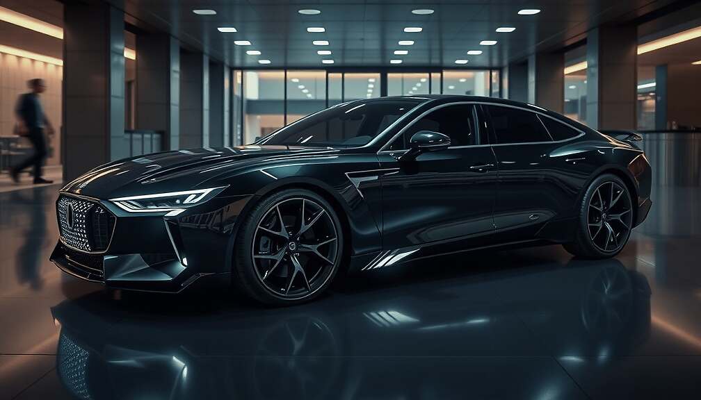 Audi Weighs Huawei Tech for Luxury Models in China Amid Geopolitical Scrutiny