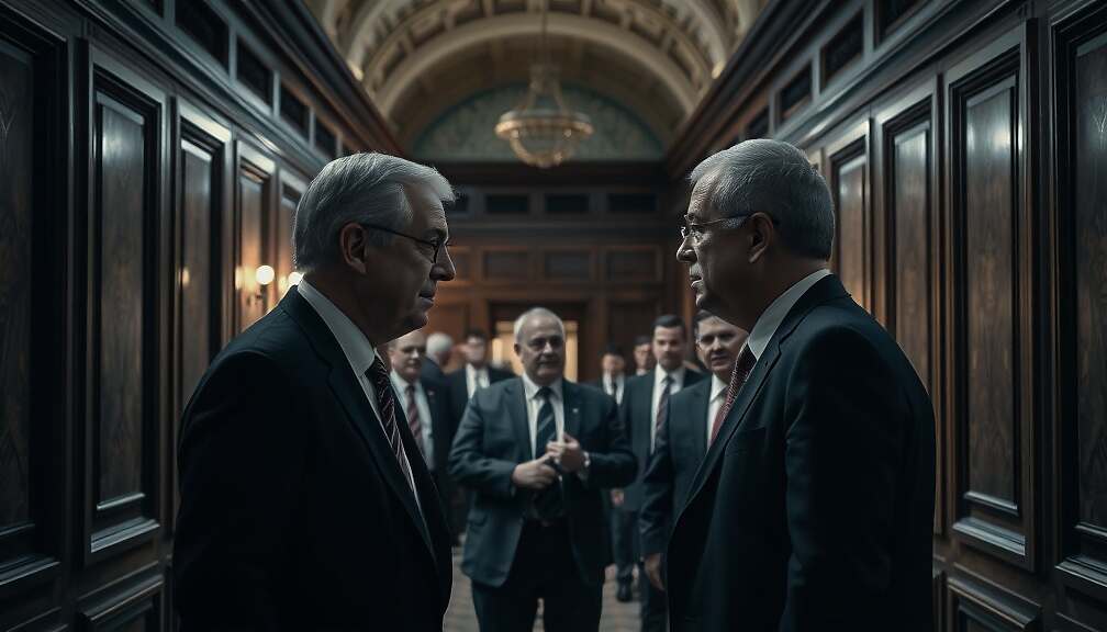 Reichinnek Criticizes Merz's Compassion and Handling of Party Members After SPD Minister Bas's Withdrawal