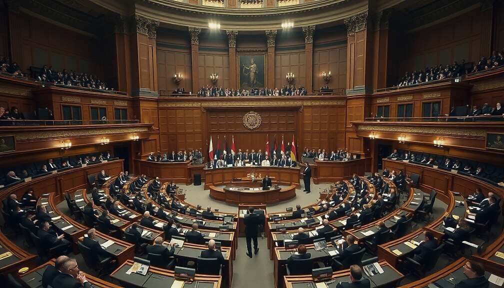 AfD Secures Deputy Presidency in State Parliament Despite Far-Right Designations
