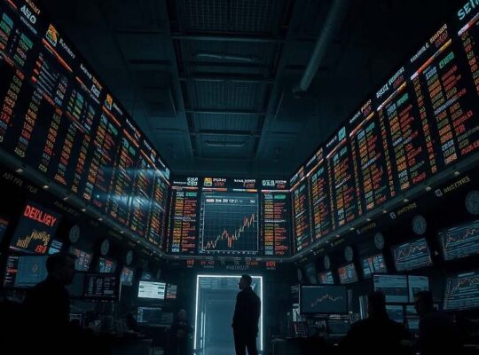 DAX Starts Weak Amid Skepsis Over Tech Bubble and Inflation Concerns