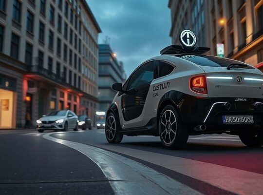 Uber Launches Munich Robotaxi Pilot in Germany, Focusing on Safety and Scale