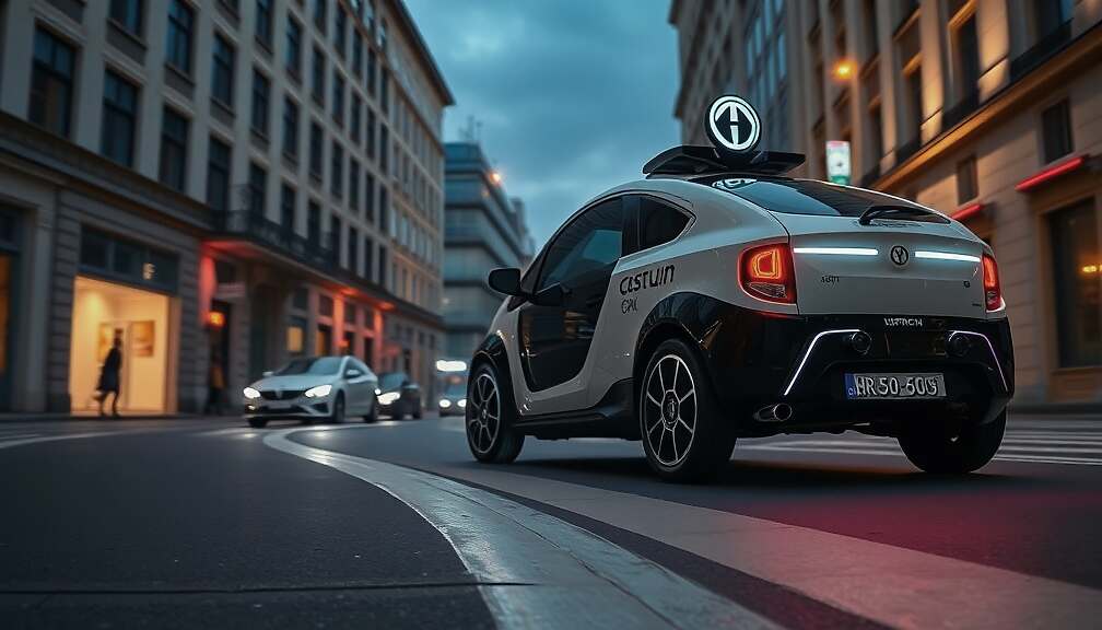 Uber Launches Munich Robotaxi Pilot in Germany, Focusing on Safety and Scale