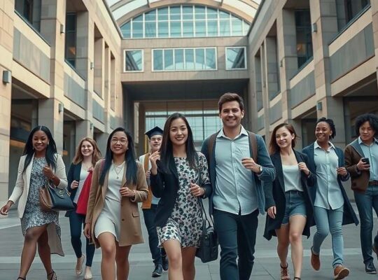 German Higher Education Graduates Increase by 3% in 2025