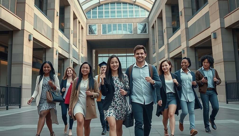 German Higher Education Graduates Increase by 3% in 2025