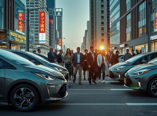 EV Subsidy Reaches 100,000 Households as Germany Boosts Green Transition and Shields Against Fuel Costs