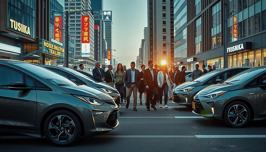 EV Subsidy Reaches 100,000 Households as Germany Boosts Green Transition and Shields Against Fuel Costs
