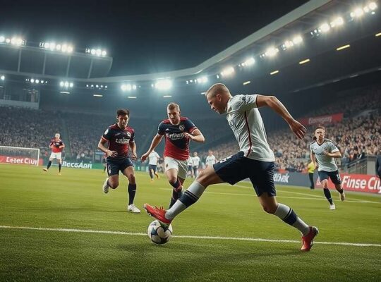 Leipzig Beats Eindhoven; Bayern and Viking Share Dramatic 3-3 Draw in Champions League