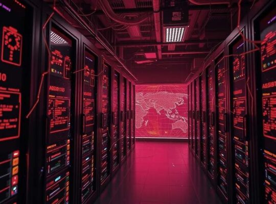 AI Threat Levels Rise: CDU Politician Warns Global Digital Infrastructure Faces New Cyber Crisis