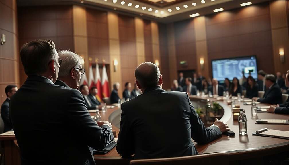 Merz Vows Enhanced Focus on "Justice" Ahead of EU Summit, Promising Opportunity-Based Reform
