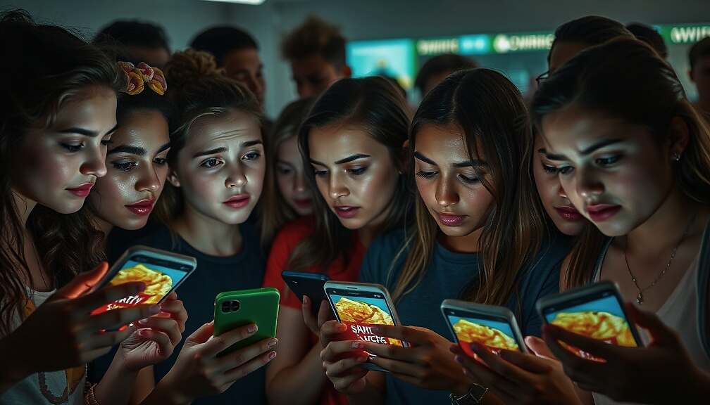 Majority of Youth Want Ban on Influencer Ads for Unhealthy Foods