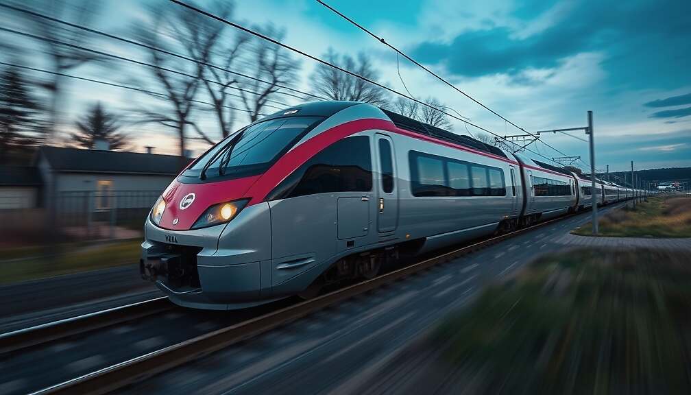 Italian Rail Rival Italo Strengthens German Operations Ahead of Major Market Entry