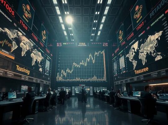 DAX holds steady above 25,000 despite elevated geopolitical risks and focus on earnings season