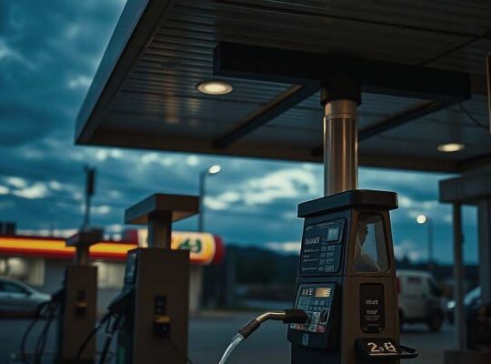 Oil Majors Only Partially Pass On Fuel Discount, Says Ifo, Questioning Policy Effectiveness