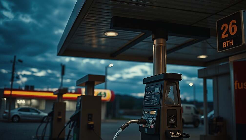 Oil Majors Only Partially Pass On Fuel Discount, Says Ifo, Questioning Policy Effectiveness