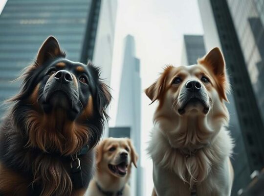 Dog Tax Revenue Stagnates on High Level While Mid-Term Pet Food Costs Climb