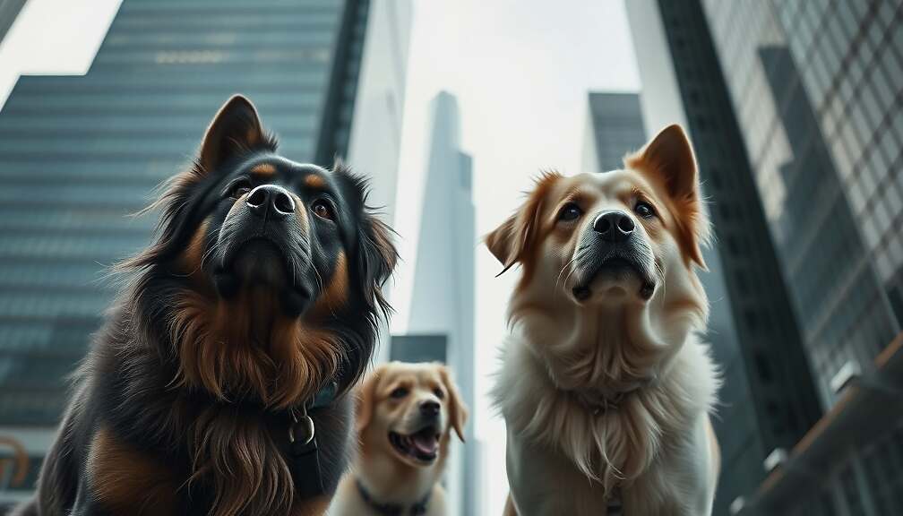 Dog Tax Revenue Stagnates on High Level While Mid-Term Pet Food Costs Climb