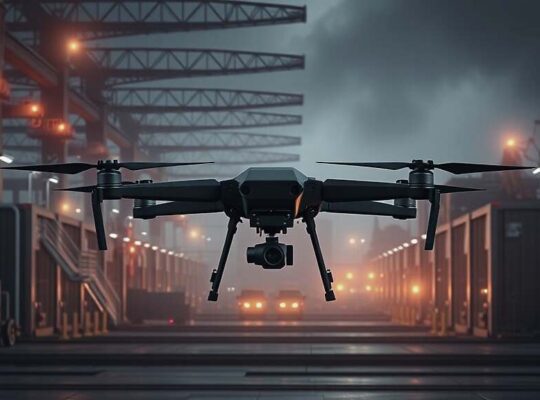 Drone Defense Goes Private: German Industry Seeks Legal Clarity on Liability for Protecting Critical Infrastructure