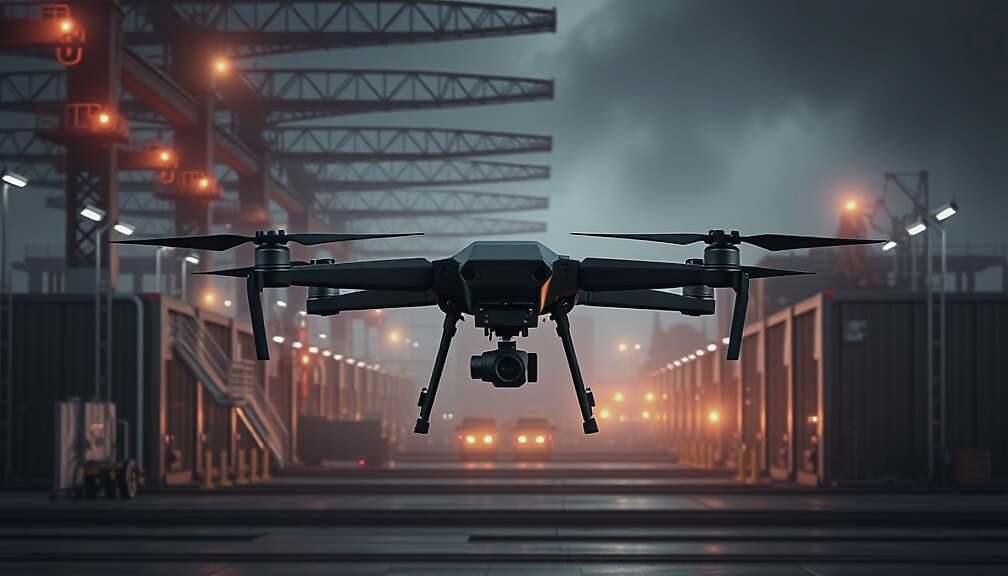 Drone Defense Goes Private: German Industry Seeks Legal Clarity on Liability for Protecting Critical Infrastructure