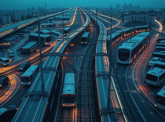 Activists Demand Boost to Public Transport Funding from Infrastructure Fund