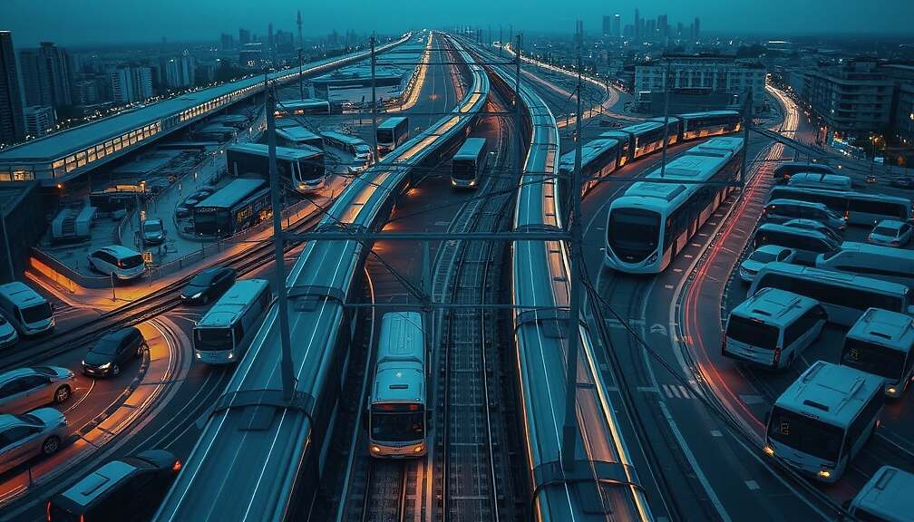 Activists Demand Boost to Public Transport Funding from Infrastructure Fund