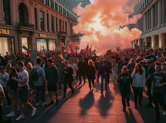 Green Leader Banaszak Warns Against Criminalization of Youth Protests Amid Economic Frustration