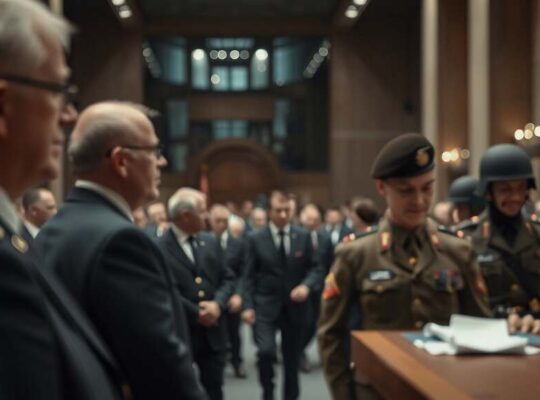Pistorius Criticizes Berlin Plan to End Bundeswehr Cooperation with Schools