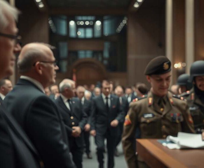 Pistorius Criticizes Berlin Plan to End Bundeswehr Cooperation with Schools