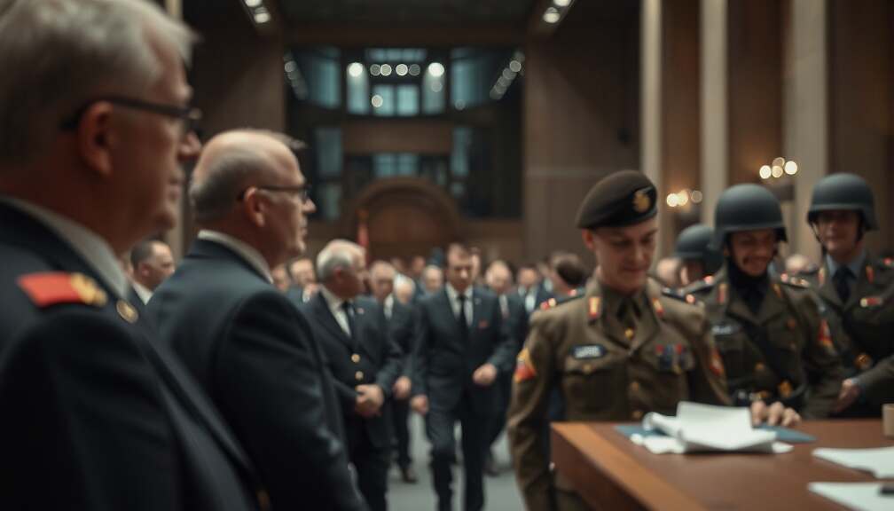 Pistorius Criticizes Berlin Plan to End Bundeswehr Cooperation with Schools