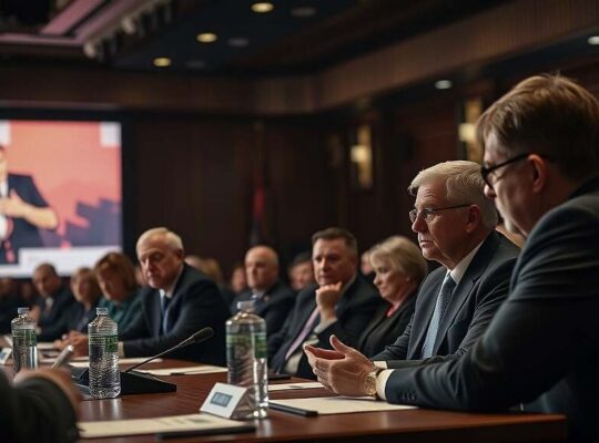 CDU Calls for 8-Hour Workday Abolition, Slams Plastic Tax and Income Tax Reforms