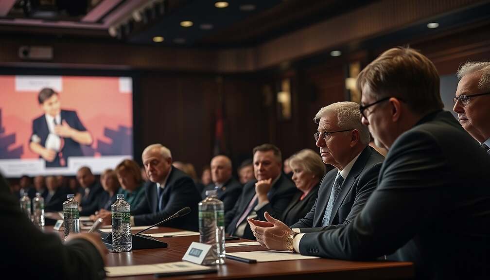 CDU Calls for 8-Hour Workday Abolition, Slams Plastic Tax and Income Tax Reforms