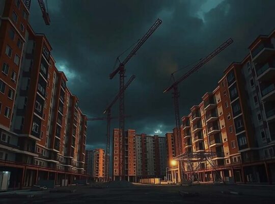 Rising Interest Rates Imperil German Housing Construction and Market Stability