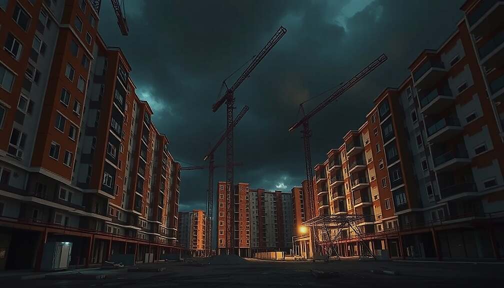 Rising Interest Rates Imperil German Housing Construction and Market Stability