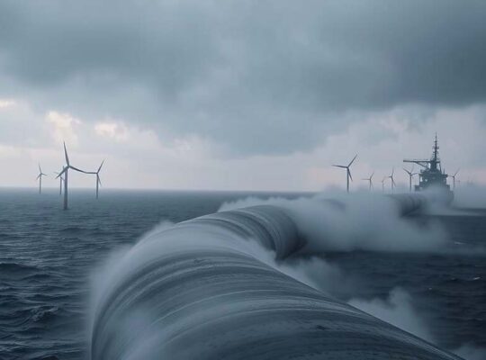 Scientists and Environmentalists Criticize Germany's Plans for Offshore CO2 Storage, Calling CCS a Klimategiver