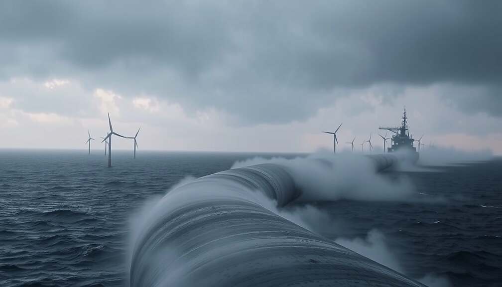 Scientists and Environmentalists Criticize Germany's Plans for Offshore CO2 Storage, Calling CCS a Klimategiver