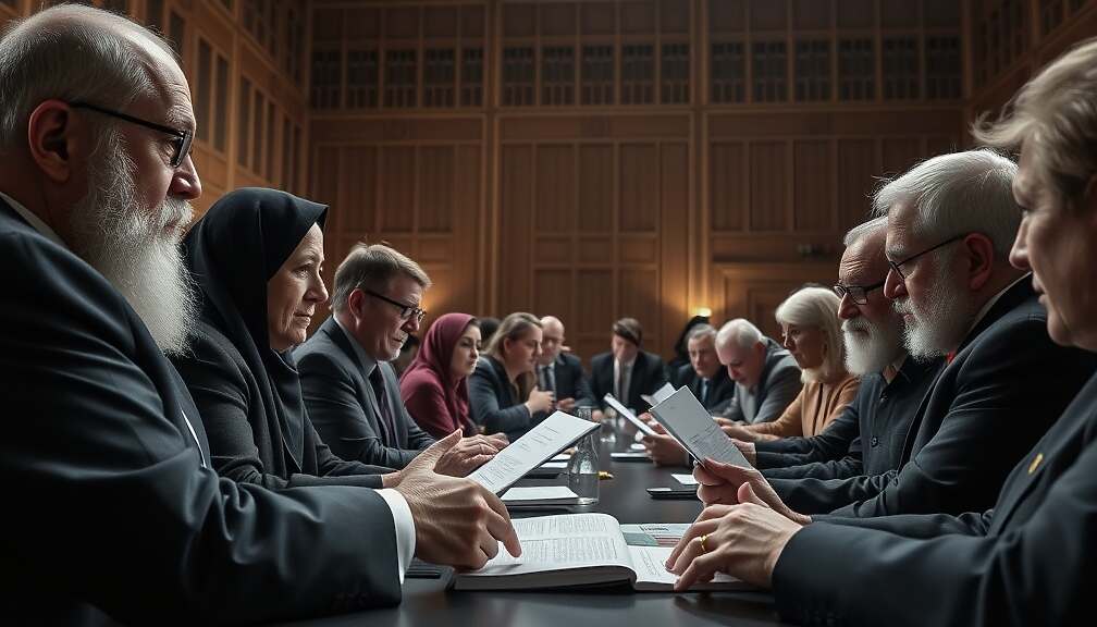 Clergy Urges Berlin Constitutional Amendment to Mandate Anti-Semitism Protection