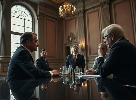 Israeli Ambassador Warns Berlin Coalition Could Normalize Antisemitism