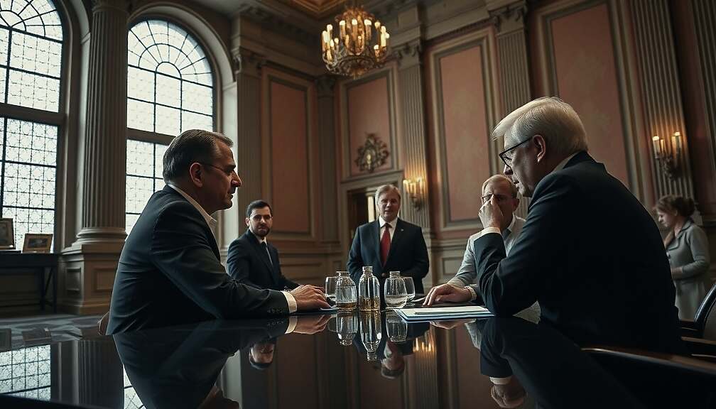 Israeli Ambassador Warns Berlin Coalition Could Normalize Antisemitism