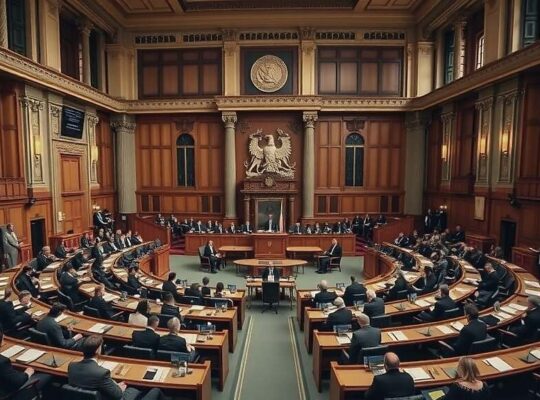 Sachsen-Anhalt's New Parliament Convenes Amid AfD Dominance and Protests