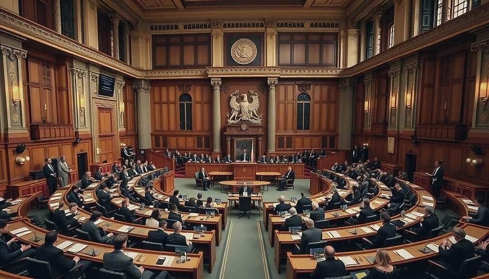 Sachsen-Anhalt's New Parliament Convenes Amid AfD Dominance and Protests