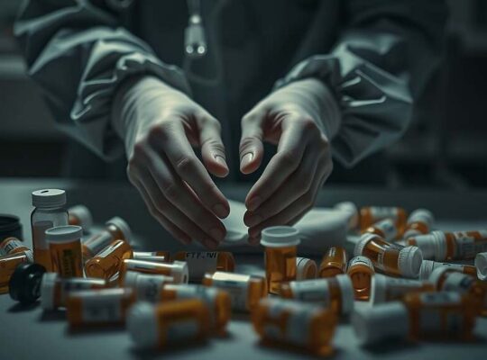 Study Reveals Medication Errors, Falls, and Burden among Caregivers of Seniors in Germany
