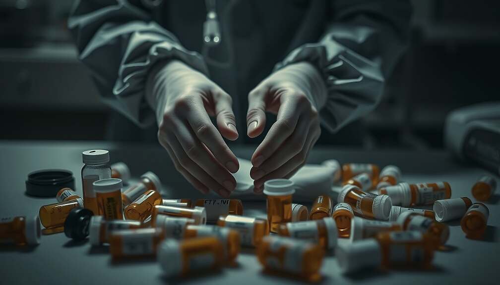 Study Reveals Medication Errors, Falls, and Burden among Caregivers of Seniors in Germany
