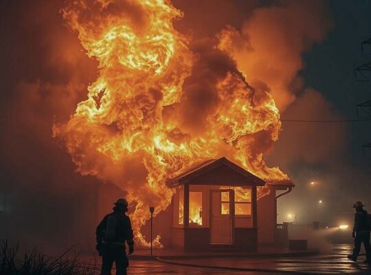 Tragedy in Bochum: Three Killed in House Fire Amid Ongoing Investigation