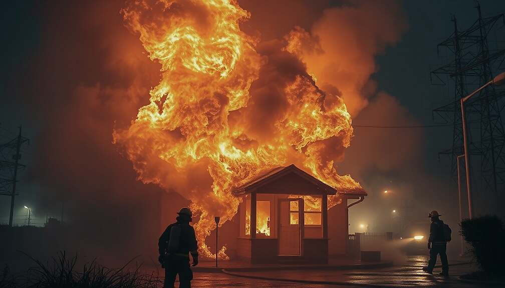 Tragedy in Bochum: Three Killed in House Fire Amid Ongoing Investigation