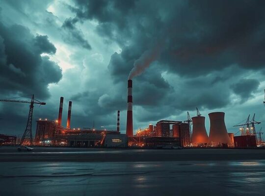 War on the Horizon: Energy Price Hike Expected Due to Iran Conflict and Low Storage Levels