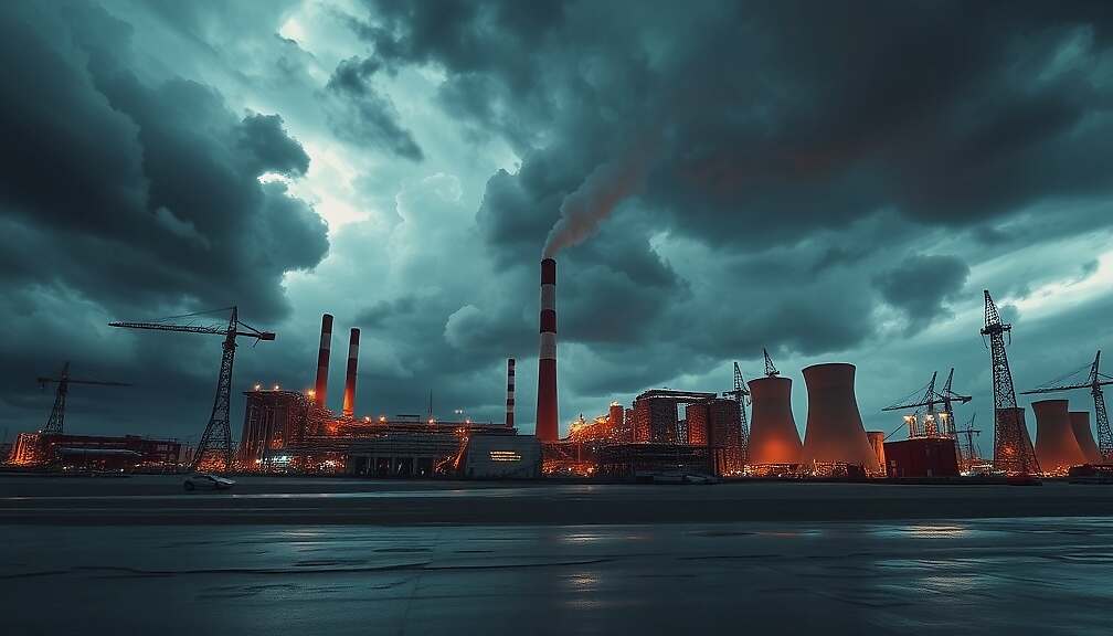 War on the Horizon: Energy Price Hike Expected Due to Iran Conflict and Low Storage Levels