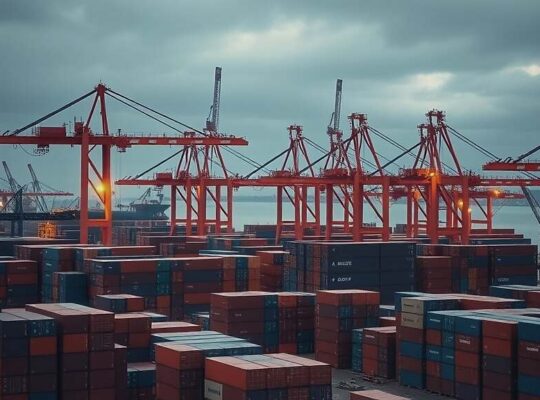 German Exports Decline Month-Over-Month While Imports Rise in August 2026, Yet Annual Growth Persists