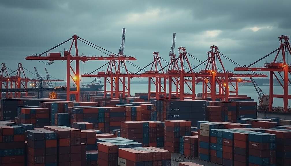 German Exports Decline Month-Over-Month While Imports Rise in August 2026, Yet Annual Growth Persists